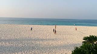 Lakshadweep - Andrott island, beach side beauty