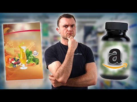 89 € Fitline vs. 19 € Amazon Produkt | Die harte Wahrheit!