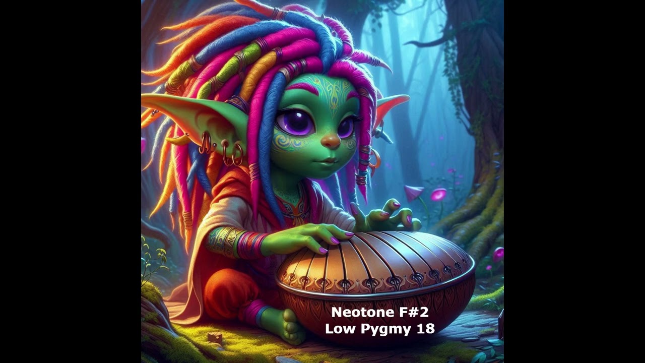 Neotone F#2 Low Pygmy 18
