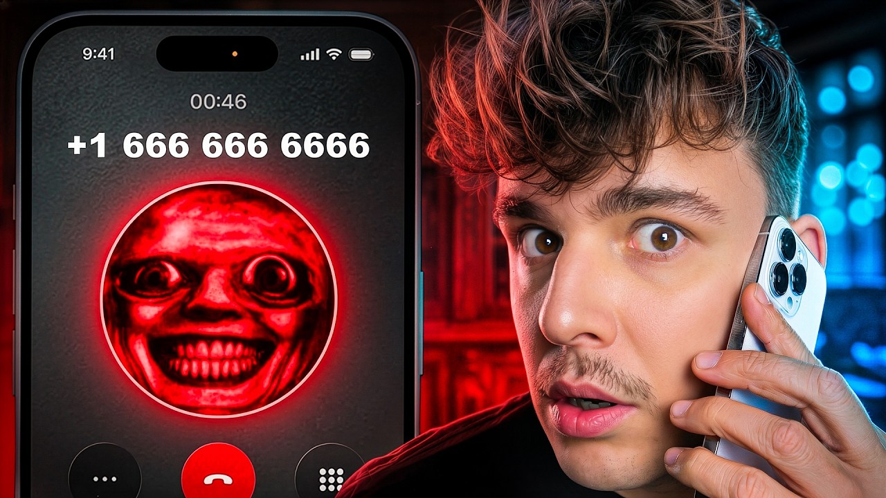 DZWONIE NA DZIWNE NUMERY Z INTERNETU...