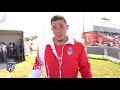 Jorge Contreras agradecido por el apoyo luego de su medalla de plata en Buenos Aires 2018