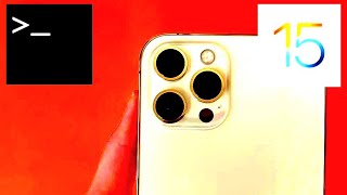 NEW! Install Mterminal! Another terminal that works fine like NewTerm 2!! iOS 14/15! (2021-2022)