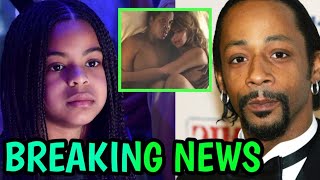 Blue Ivy found beside Katt Williams home begging for shelter that she can't Bear seeing her parent..