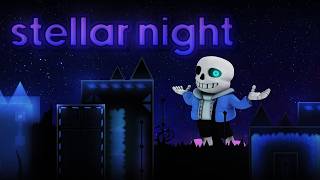 Stellar Night by icedcave (Extreme Demon) @rnexel