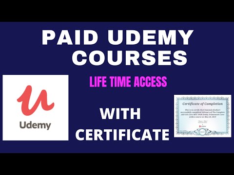 Free Udemy Courses | Free course site udemy
