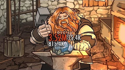 Medieval Clicker Android Gameplay