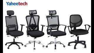 How to Choose a Comfortable Office Chair