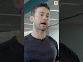 Chace Crawford's full body workout plan for The Boys #shorts #menshealth