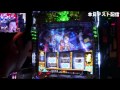 パチスロ創聖のアクエリオンⅡホール実戦配信
