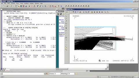 Introduction to Stray Light Analysis in ASAP