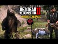 Red Dead Redemption 2: Caçando os Animais Lendários no Modo Hardcore!