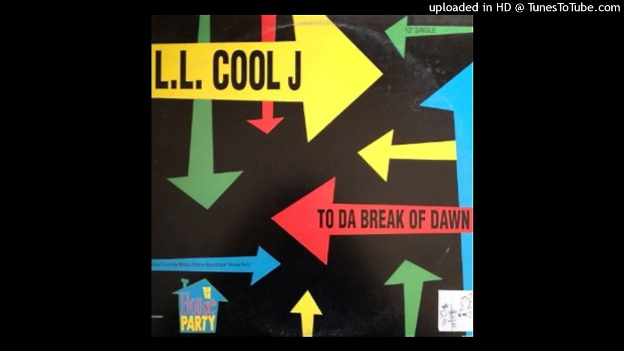LL Cool J - To Da Break Of Dawn - YouTube