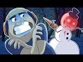 KILLER SNOWMAN!? THIS AIN'T COOL.. NO? OK.. [FROSTY NIGHTS]