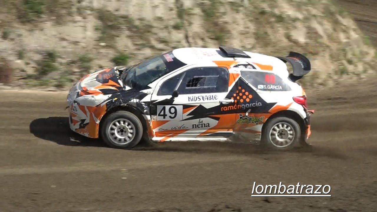 entrenos autocros arteixo 3-8-2024