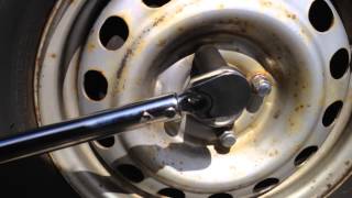 Torquing Wheels To Correct Spec