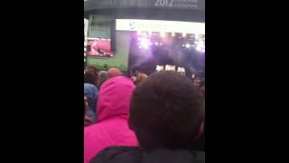 Nicki Minaj live @ Wireless Festival London 2012