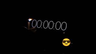 Count Down Birthday Timer 12am | Every one it's my 🎂 | Countdown birthday wishes🎈#birthdayvideo #fyp