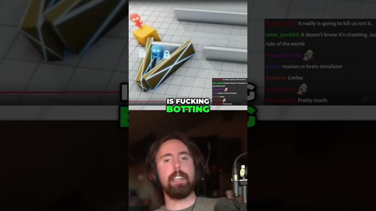 AI Cheats to Live, Just Like RBG Cheaters Back in the Day! 