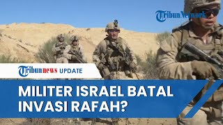 Militer Israel Bubarkan Unit Tempur yang Ditugaskan untuk Invasi Rafah, Ciut dengan Perlawanan?