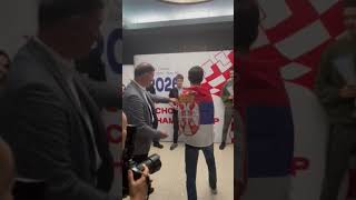 ZLATNA MEDALJA BRANKOVIĆ UROŠ SRBIJA! Na Evropskom školskom u šahu Trogir 2026