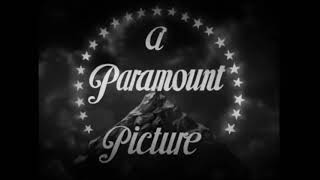 A Paramount Picture Logo (1932-1938)