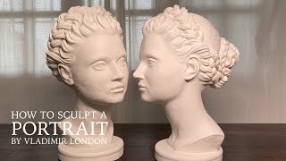 How to Sculpt a Portrait