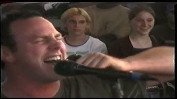 Bad Religion - Generator @ Vans Warped Tour 98