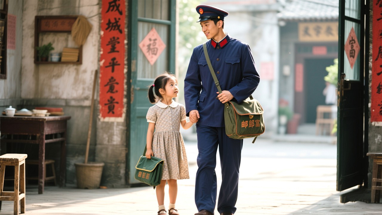 重生選爹，心機女搶廠長，她撿窮郵差。後來窮爹掉馬了，京城首富。  🐰 #短劇 #爽剧 #逆袭  #女频  #霸道总裁爱上我 #精彩大陸短劇