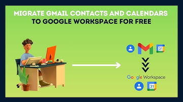 Migreer Gmail-contacten en -agenda