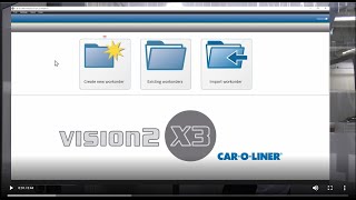 Car-O-Tronic Vision2 Tutorial - 1 Workorder screenshot 1