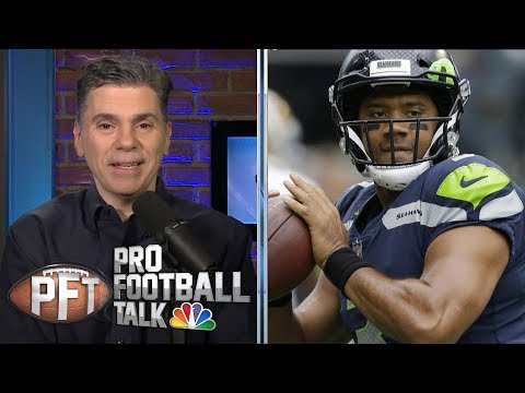 Russell Wilson could end up on Giants, replace Eli Manning | Pro Football Talk | NBC Sports Russell Wilson could end up on Giants, replace Eli Manning | Pro Football Talk | NBC Sports