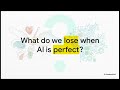 Why AI Can’t Fix Your Relationships