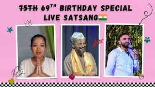 Live Satsang 69 | Margdarshak Mandali | Punit Pania ft. @meghnerd & @ms.medusssa