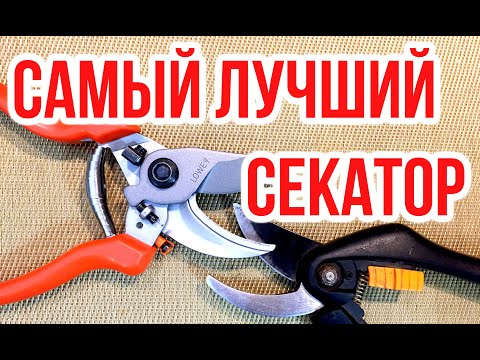 Самый Лучший Секатор И Прививочный Нож Игорь Билевич