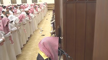 وأصحاب اليمين ما أصحاب اليمين-تلاوة خاشعة للقارئ محمد اللحيدان
