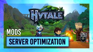 Server Optimization | Better Performance & Stability | Hytale Mod Showcase Profile