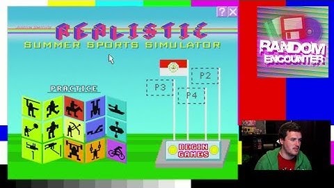 Realistic Summer Sports Simulator - Random Encounter