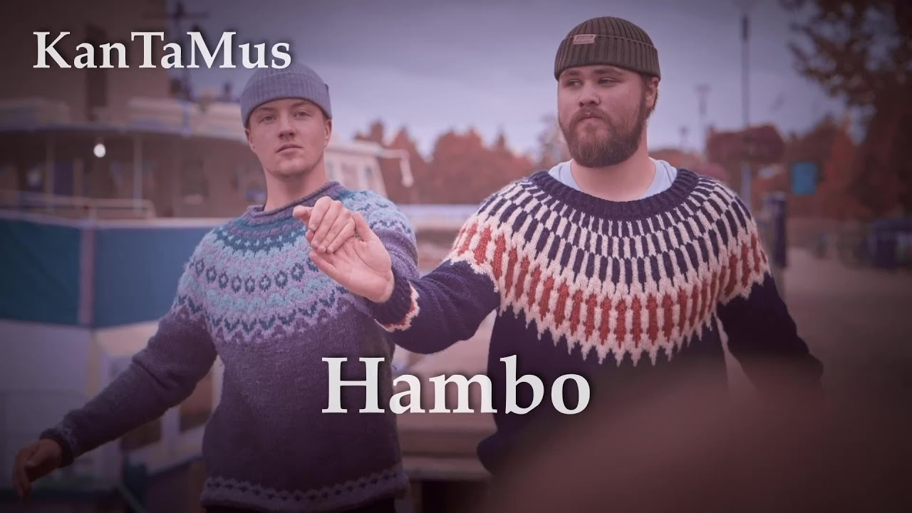 PAHKI PERINNETTÄ: Hambo