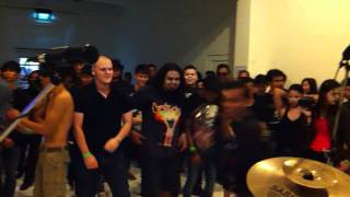 Analdicktion - Sperm vs Egg