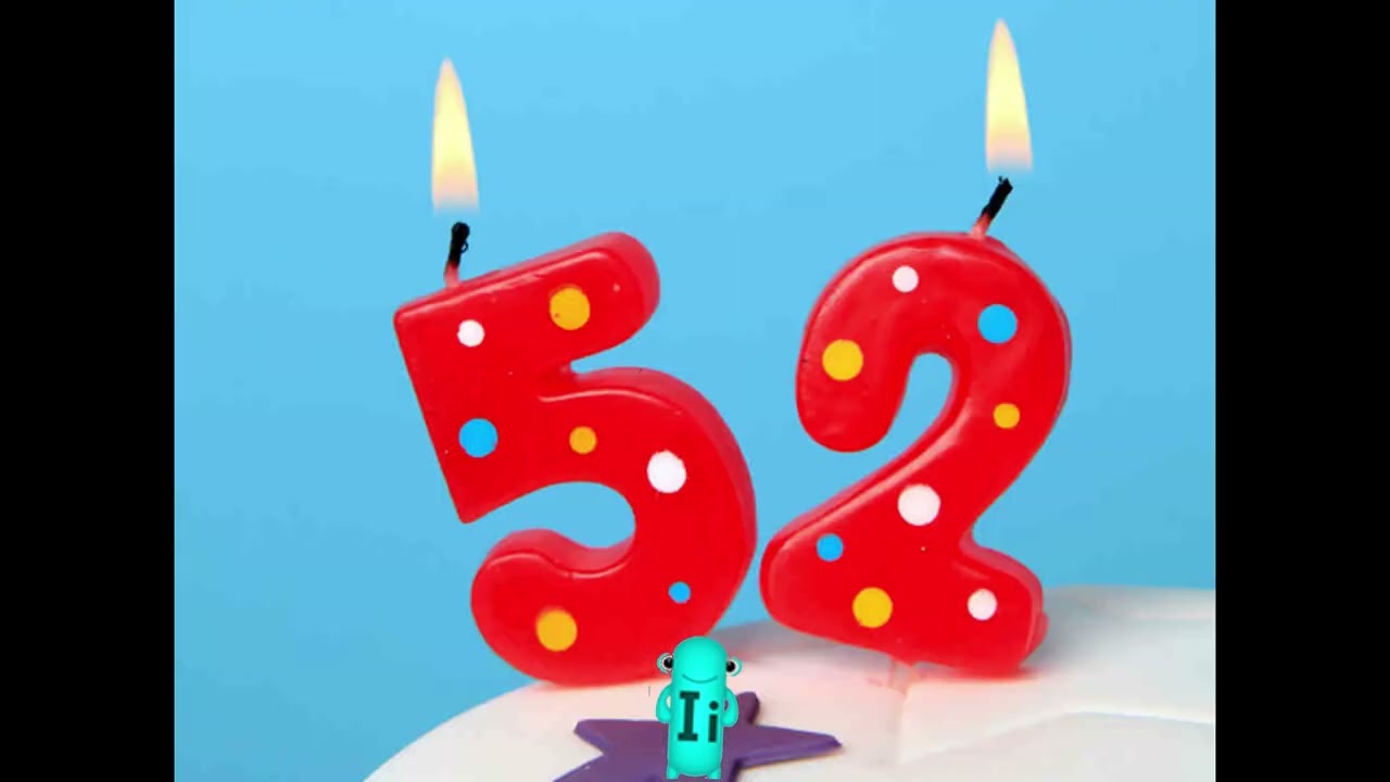 Colorful Countdown From 90 to 0 + New Clock Tick