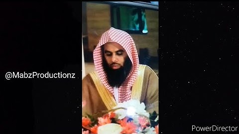 الشيخ أنس العمادي سورة السجدة والانسان برواية السوسي عن أبي عمرو Sheikh Anas Al Emadi