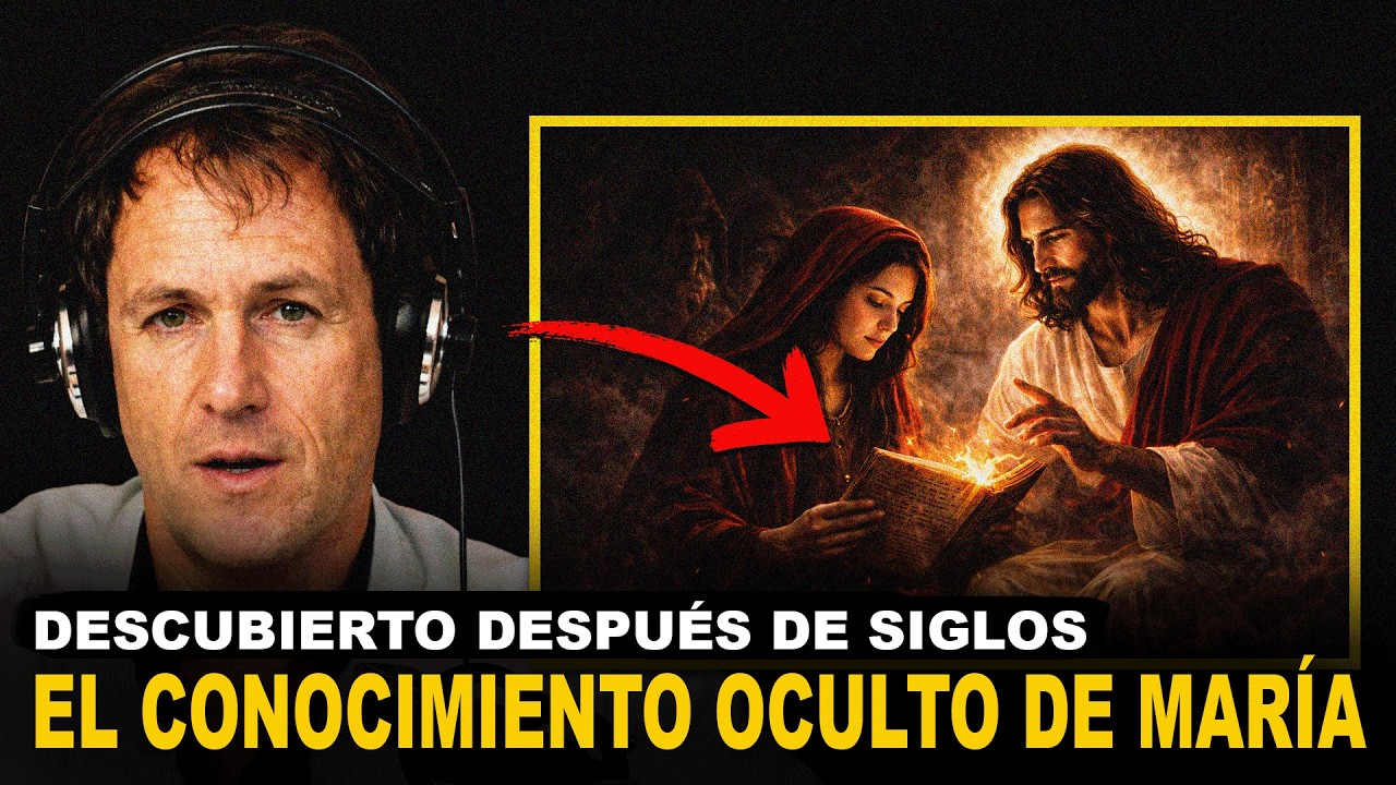 El Conocimiento Oculto que Jesús Reveló a María Magdalena (Y Fue Silenciado)  | Faber-Kaiser