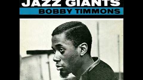 Bobby Timmons - So Tired (Trio)