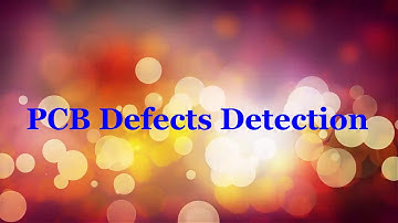 Xử lý ảnh Matlab - Phát hiện lỗi trên bo mạch