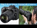 You Won't Believe the BEST Nikon 4K Camera for Your Budget