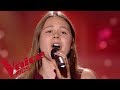 Oesch's Die Dritten - Jodel-Time | Léna | The Voice Kids France 2018 | Blind Audition