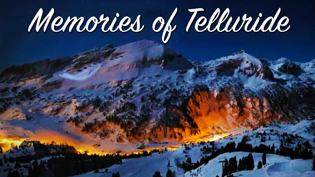 Dana Hansen - "Memories of Telluride" | Music Video