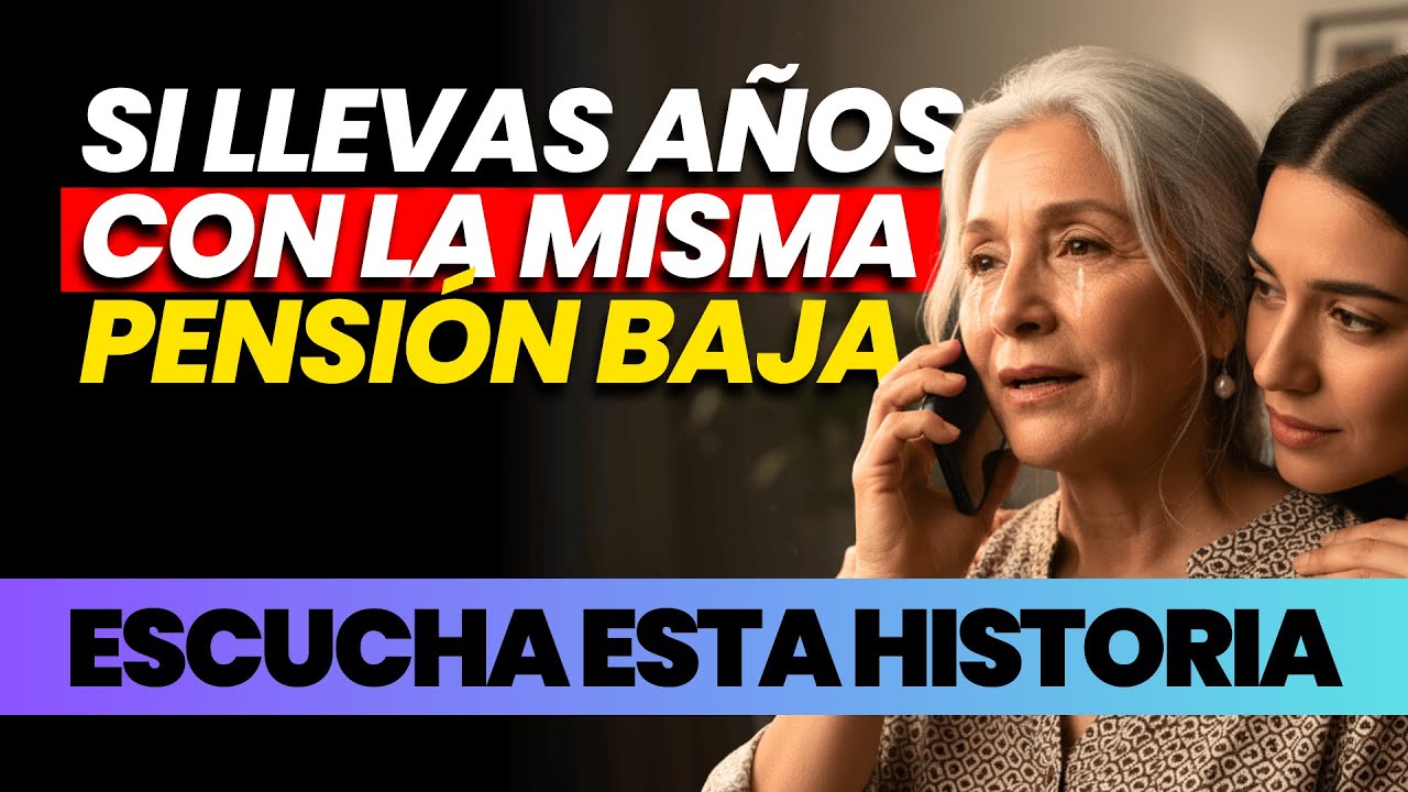 Confié en el IMSS y Acepté $3,200 sin Aumento por 11 Años—Perdí $343,200 Hasta que Mi Hija…