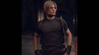Teach me how to scream #shorts #residentevil #re9requiem #residentevil9 #leonkennedy #re9