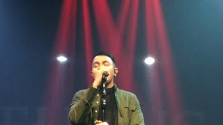 CAHAYA - TULUS ft. THERE ( Live at Tulus Intimate Concert Soyjoy ) Jakarta, 27 Januari 2018
